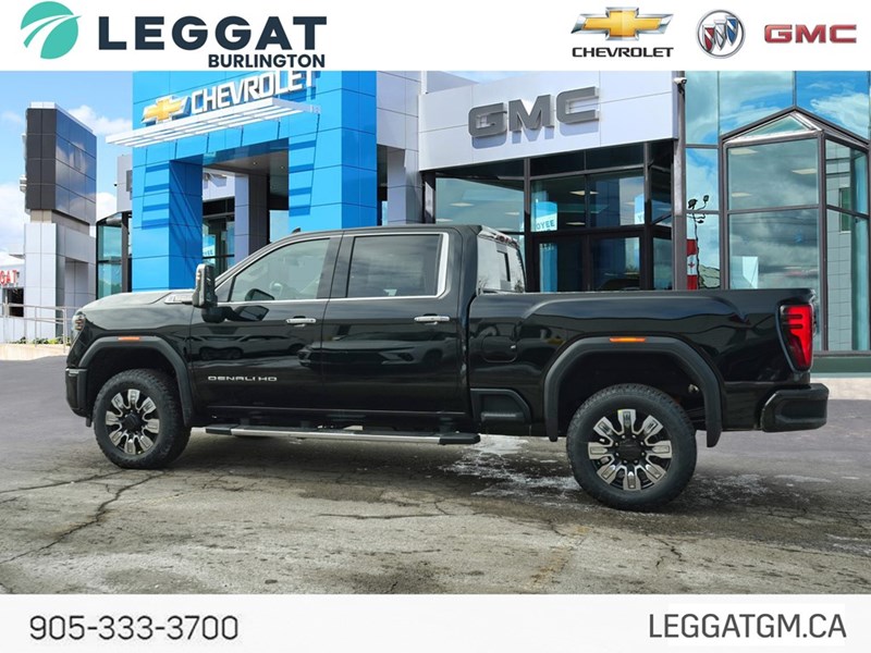 2025 GMC Sierra 2500HD 4WD Crew Cab 159