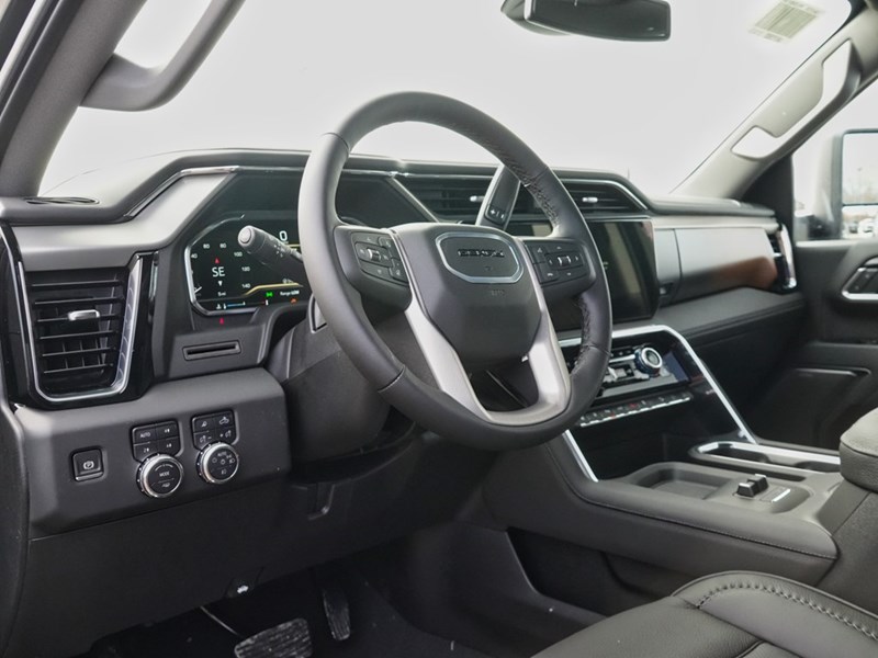 2025 GMC Sierra 2500HD 4WD Crew Cab 159
