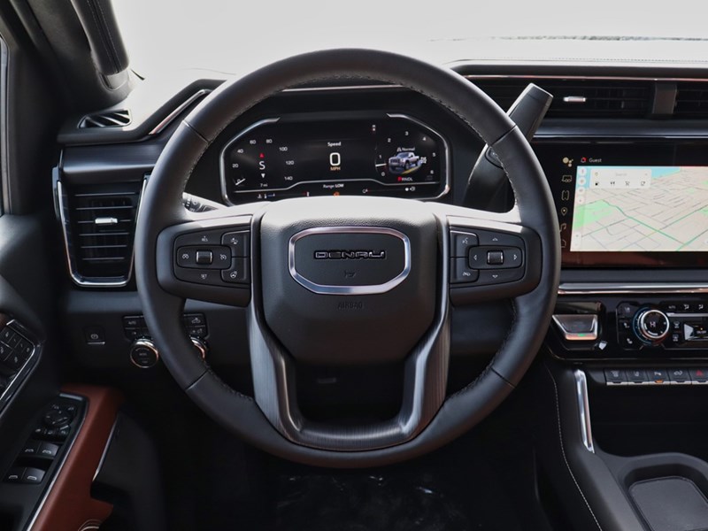 2025 GMC Sierra 2500HD 4WD Crew Cab 159