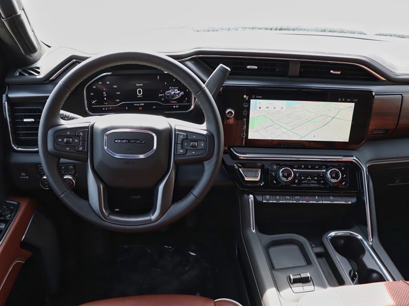 2025 GMC Sierra 2500HD 4WD Crew Cab 159