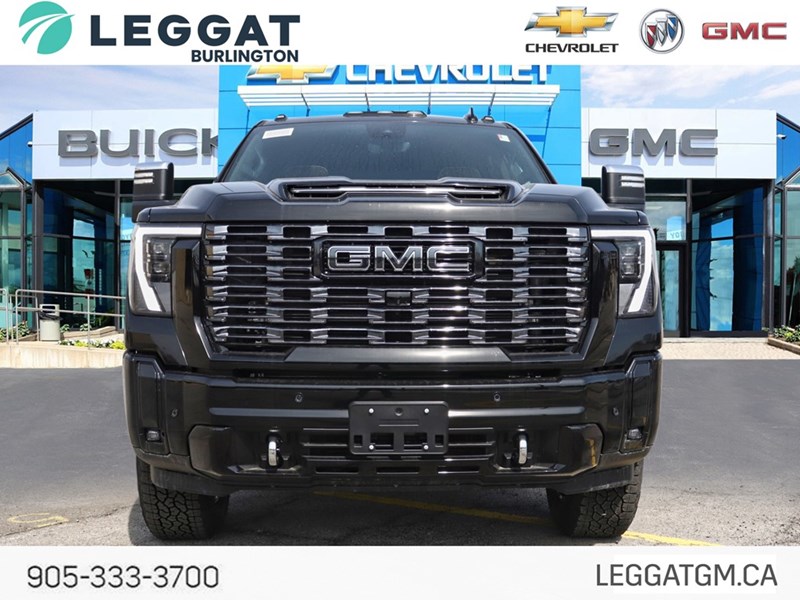 2025 GMC Sierra 2500HD 4WD Crew Cab 159