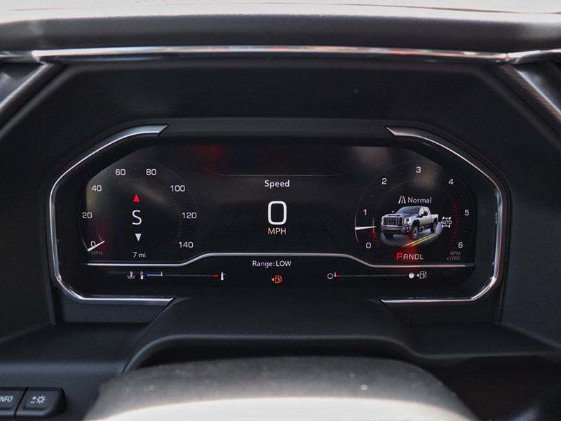 2025 GMC Sierra 2500HD 4WD Crew Cab 159