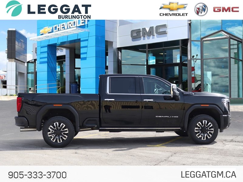 2025 GMC Sierra 2500HD 4WD Crew Cab 159