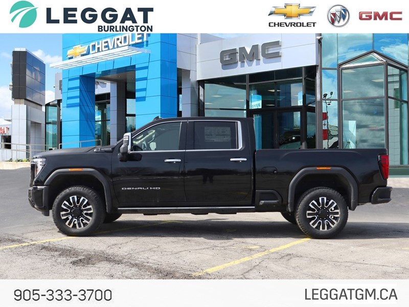 2025 GMC Sierra 2500HD 4WD Crew Cab 159