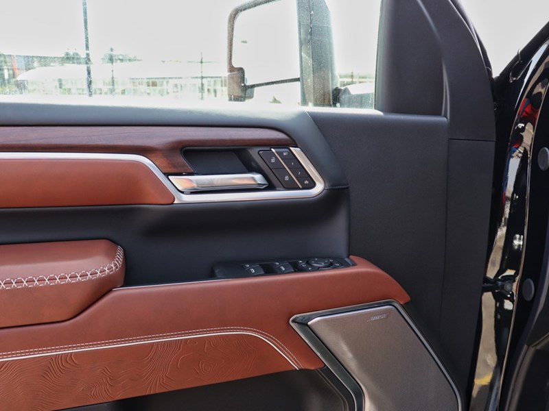 2025 GMC Sierra 2500HD 4WD Crew Cab 159