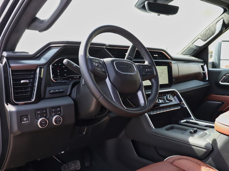 2025 GMC Sierra 2500HD 4WD Crew Cab 159