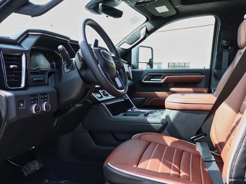 2025 GMC Sierra 2500HD 4WD Crew Cab 159
