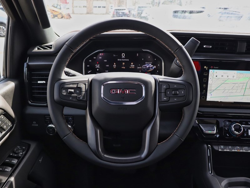 2025 GMC Sierra 2500HD 4WD Crew Cab 159