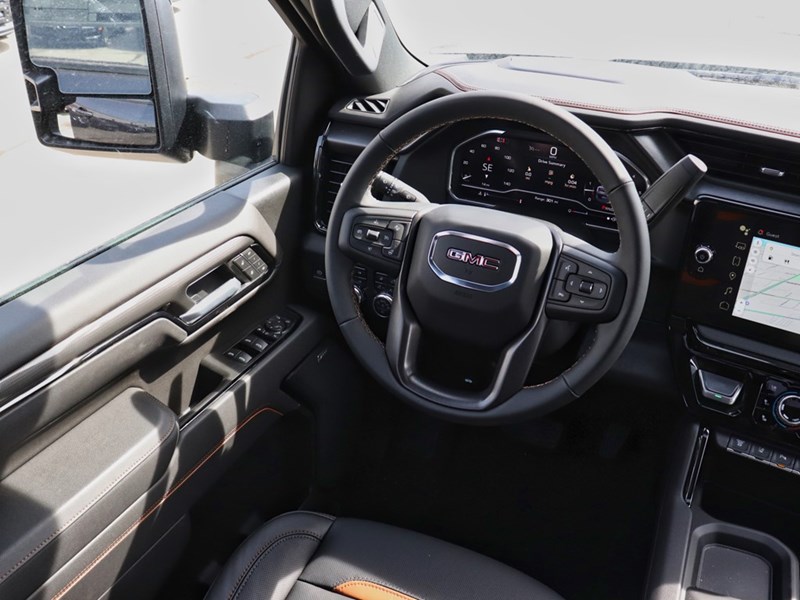 2025 GMC Sierra 2500HD 4WD Crew Cab 159