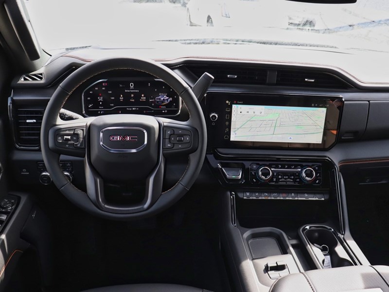 2025 GMC Sierra 2500HD 4WD Crew Cab 159