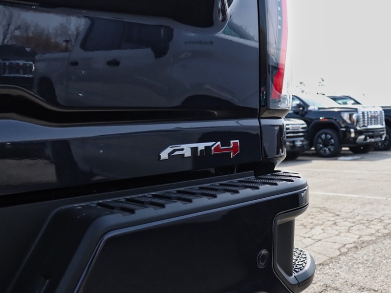 2025 GMC Sierra 2500HD 4WD Crew Cab 159