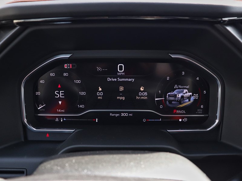 2025 GMC Sierra 2500HD 4WD Crew Cab 159