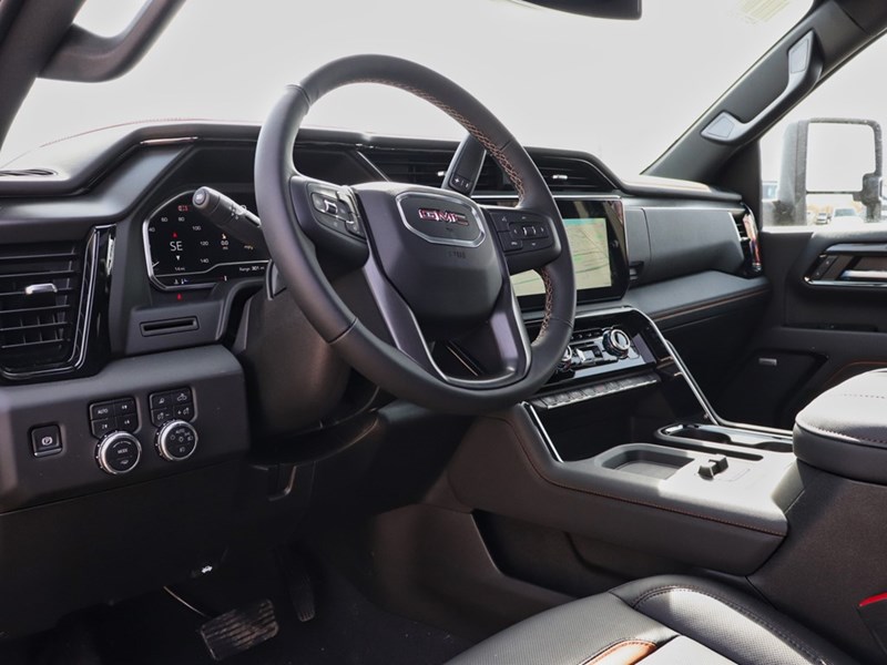2025 GMC Sierra 2500HD 4WD Crew Cab 159
