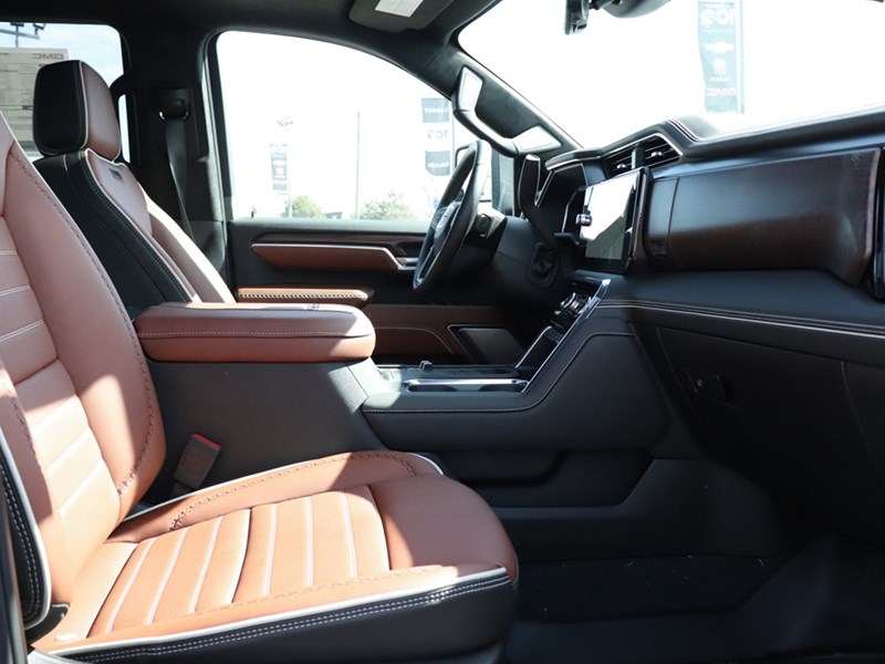 2025 GMC Sierra 2500HD 4WD Crew Cab 159