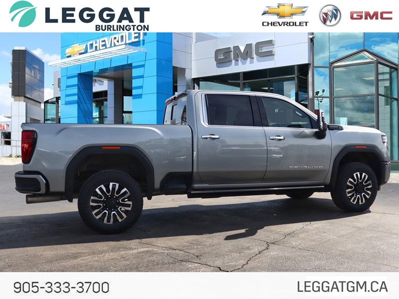2025 GMC Sierra 2500HD 4WD Crew Cab 159