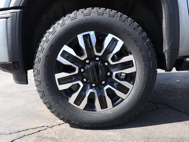 2025 GMC Sierra 2500HD 4WD Crew Cab 159