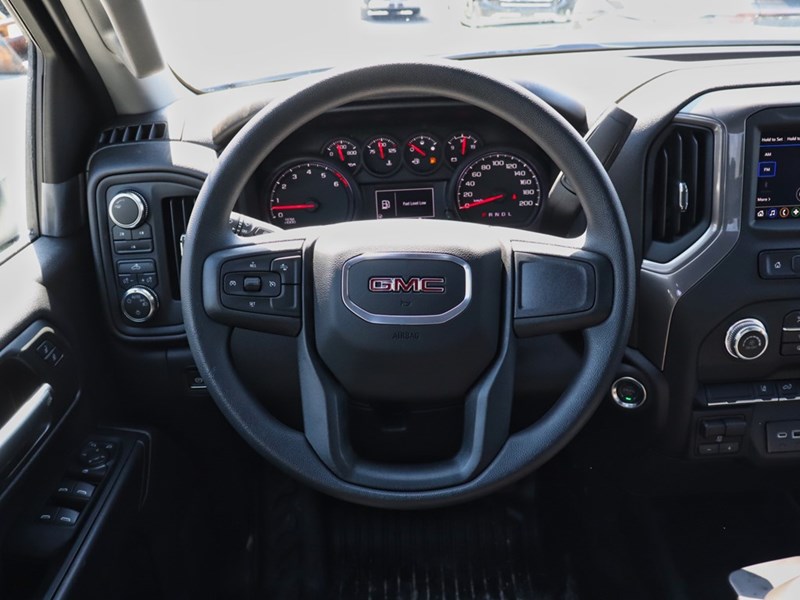 2025 GMC Sierra 2500HD 4WD Double Cab 149