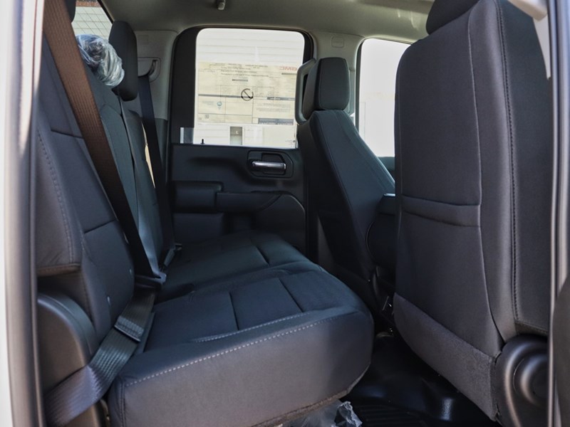 2025 GMC Sierra 2500HD 4WD Double Cab 149