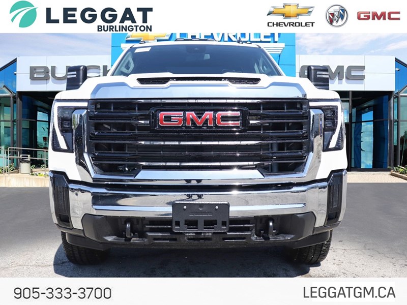 2025 GMC Sierra 2500HD 4WD Double Cab 149