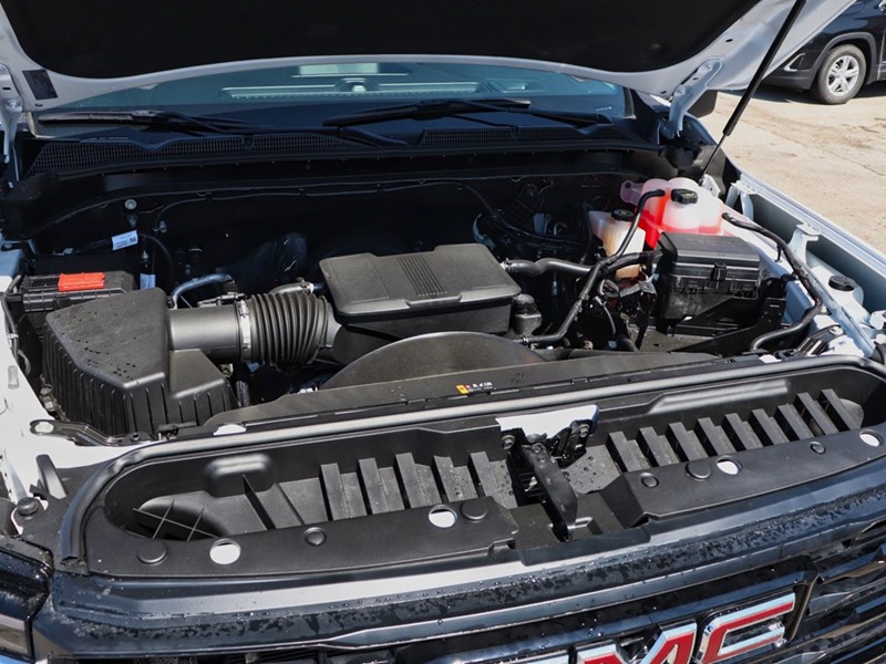 2025 GMC Sierra 2500HD 4WD Double Cab 149