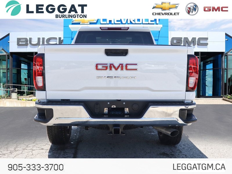 2025 GMC Sierra 2500HD 4WD Double Cab 149