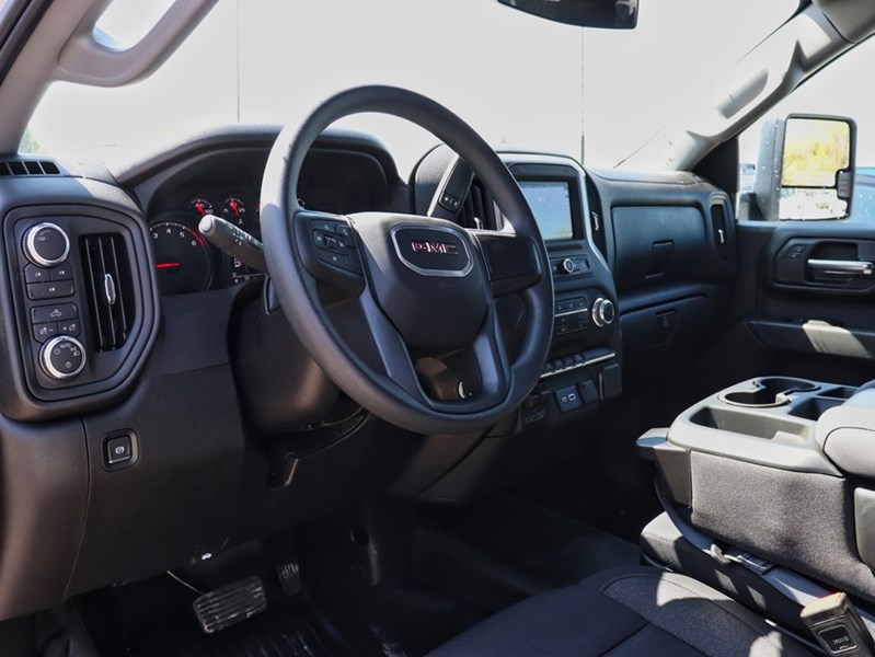 2025 GMC Sierra 2500HD 4WD Double Cab 149