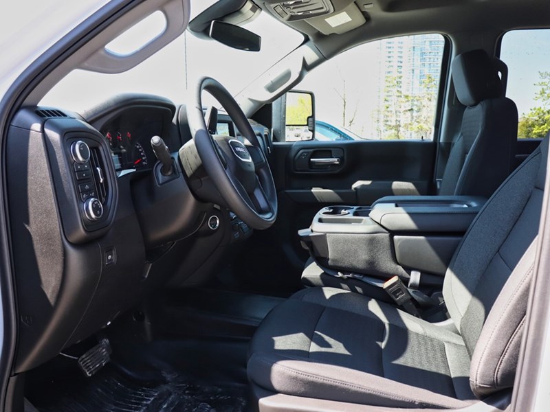 2025 GMC Sierra 2500HD 4WD Double Cab 149