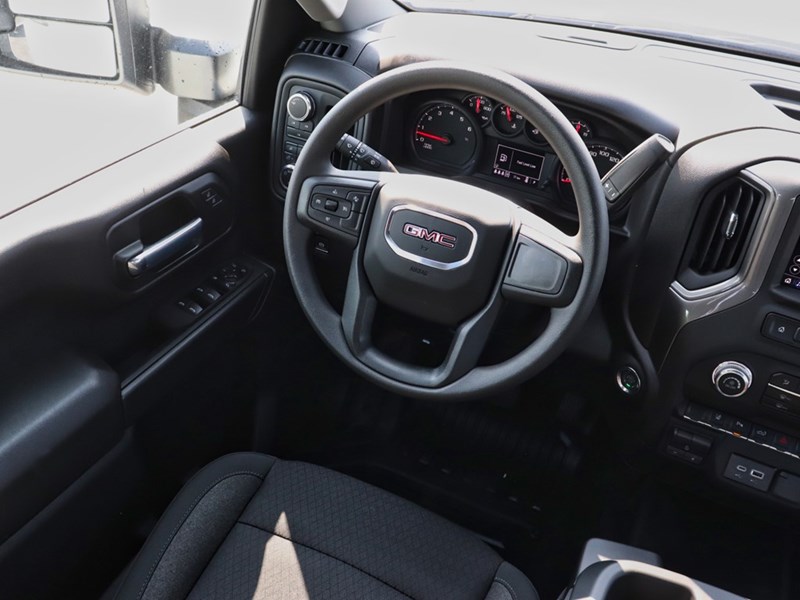 2025 GMC Sierra 2500HD 4WD Crew Cab 159
