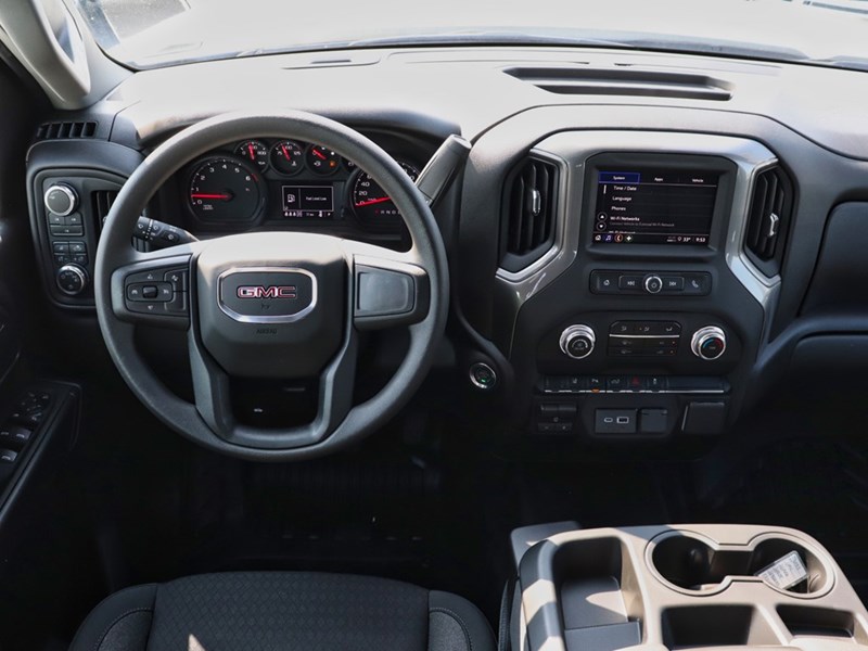 2025 GMC Sierra 2500HD 4WD Crew Cab 159