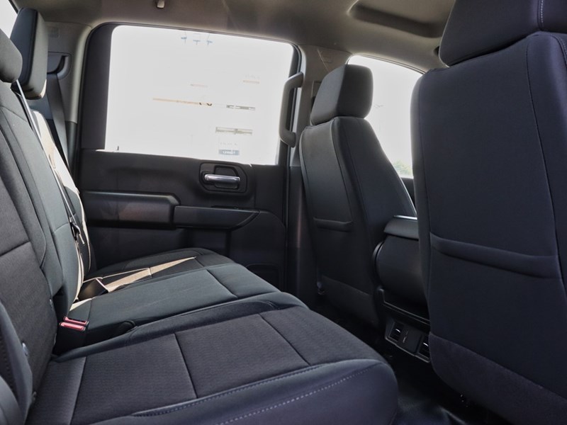 2025 GMC Sierra 2500HD 4WD Crew Cab 159