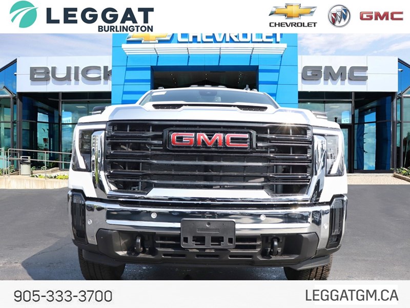 2025 GMC Sierra 2500HD 4WD Crew Cab 159