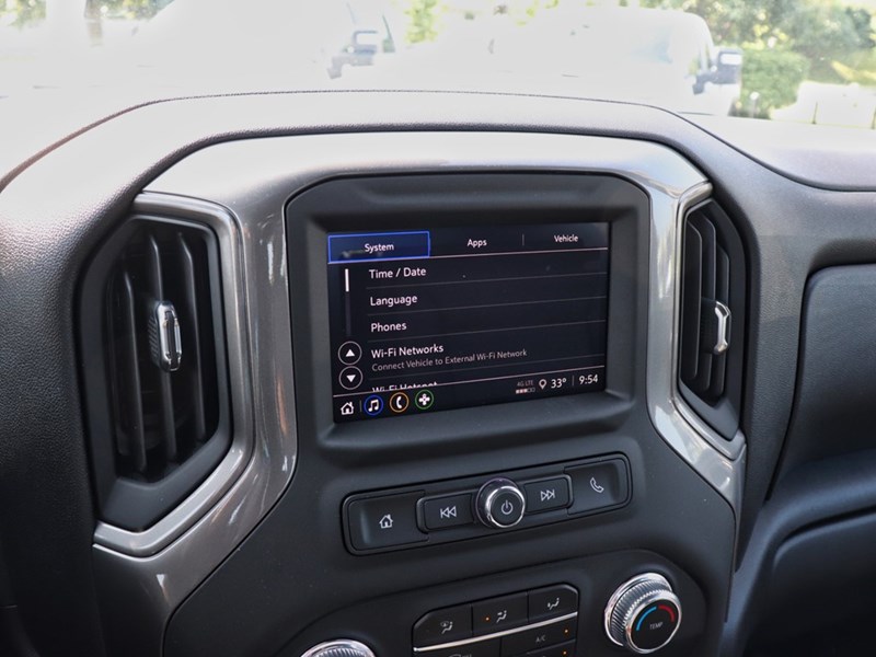 2025 GMC Sierra 2500HD 4WD Crew Cab 159