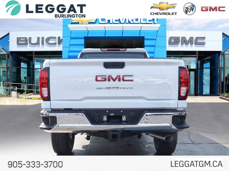2025 GMC Sierra 2500HD 4WD Crew Cab 159