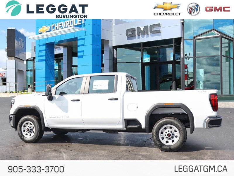 2025 GMC Sierra 2500HD 4WD Crew Cab 159