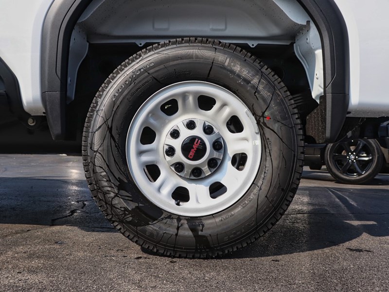 2025 GMC Sierra 2500HD 4WD Crew Cab 159