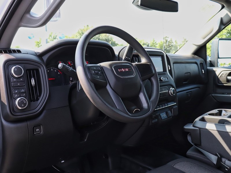 2025 GMC Sierra 2500HD 4WD Crew Cab 159