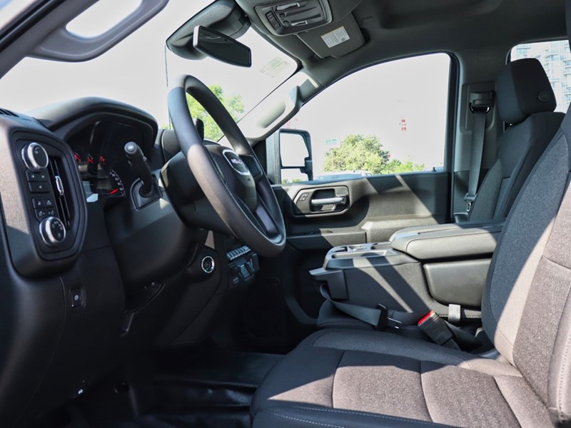 2025 GMC Sierra 2500HD 4WD Crew Cab 159