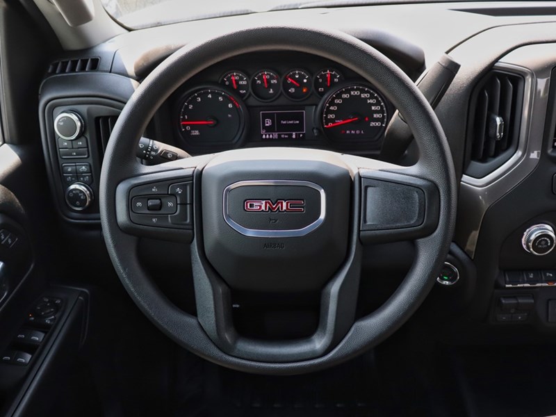 2025 GMC Sierra 2500HD 4WD Crew Cab 159