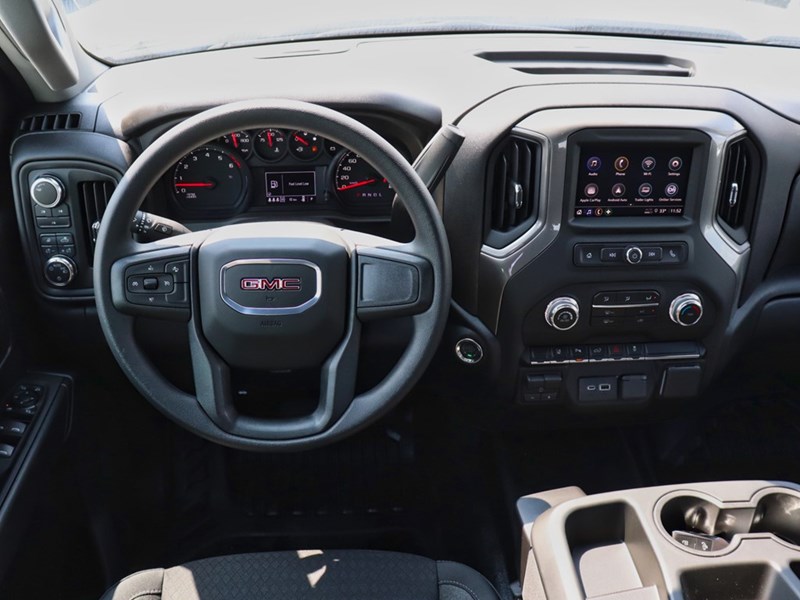 2025 GMC Sierra 2500HD 4WD Crew Cab 159