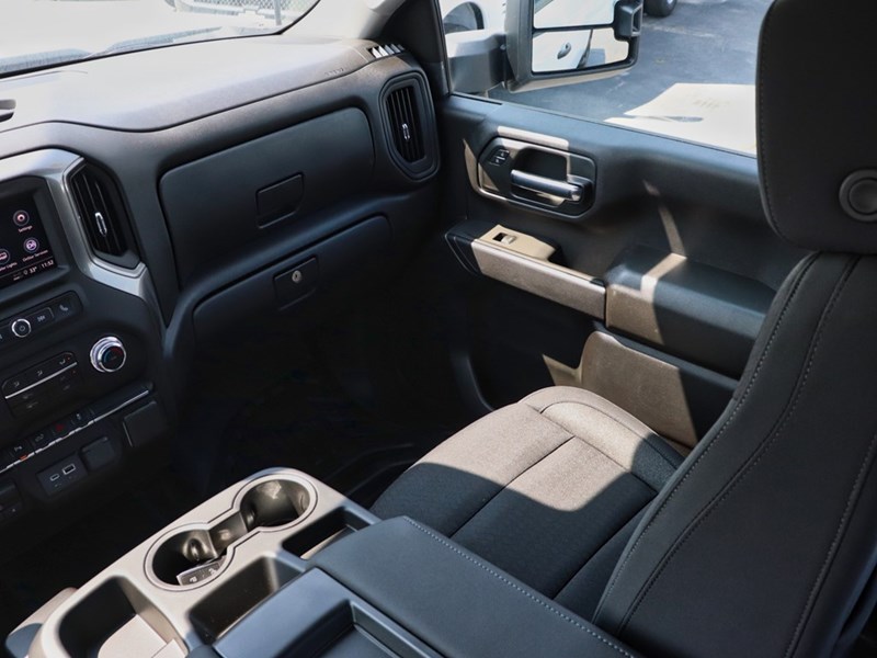 2025 GMC Sierra 2500HD 4WD Crew Cab 159