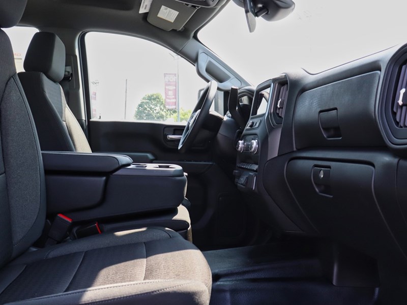 2025 GMC Sierra 2500HD 4WD Crew Cab 159