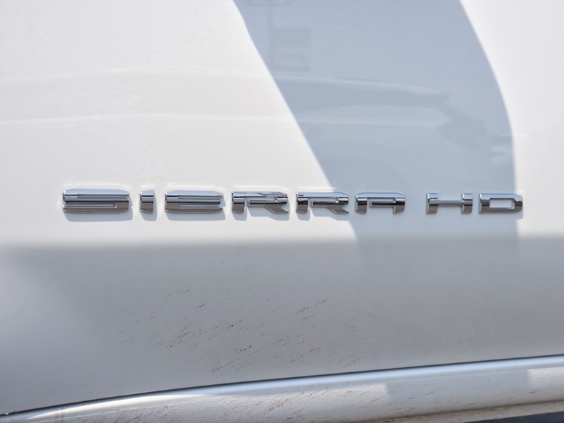 2025 GMC Sierra 2500HD 4WD Crew Cab 159