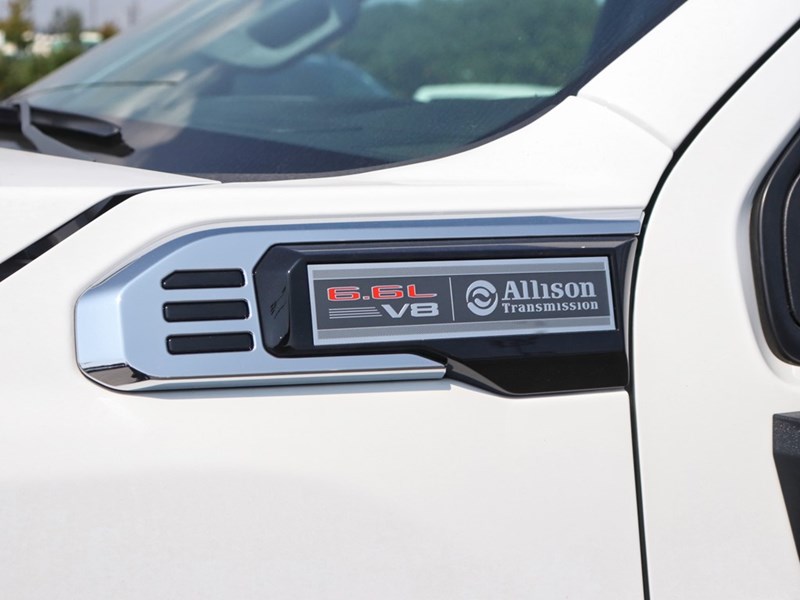 2025 GMC Sierra 2500HD 4WD Crew Cab 159