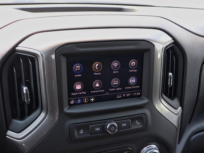 2025 GMC Sierra 2500HD 4WD Crew Cab 159