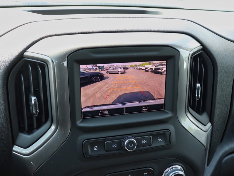 2025 GMC Sierra 2500HD 4WD Crew Cab 159