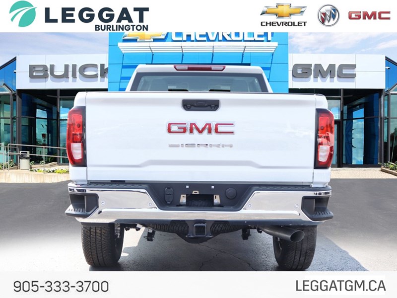 2025 GMC Sierra 2500HD 4WD Crew Cab 159