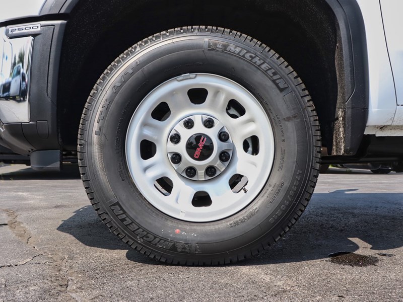 2025 GMC Sierra 2500HD 4WD Crew Cab 159