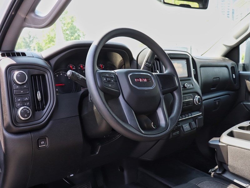 2025 GMC Sierra 2500HD 4WD Crew Cab 159