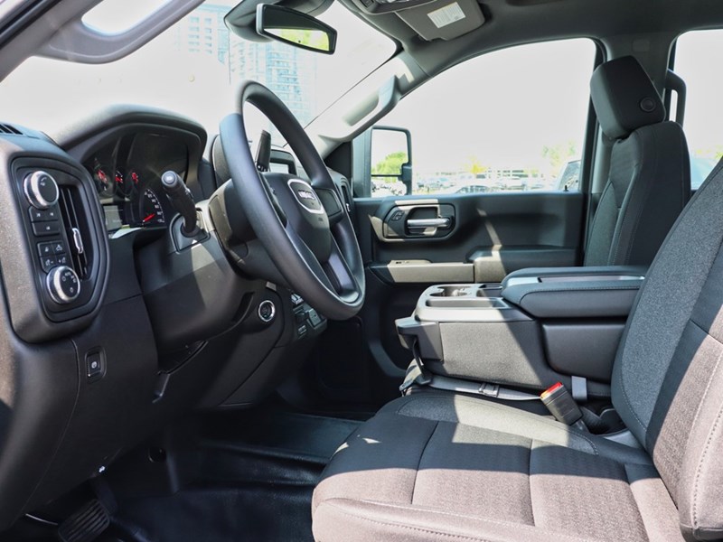 2025 GMC Sierra 2500HD 4WD Crew Cab 159