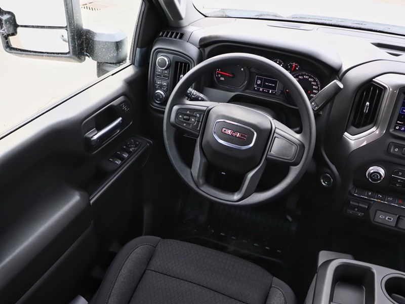 2025 GMC Sierra 3500HD 4WD Crew Cab 159